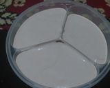 Foto langkah ke 4 dari resep Es Krim Pop Ice Choco Homemade.