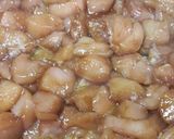 Foto del paso 4 de la receta Pollo con almendras