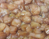 Foto del paso 4 de la receta: Pollo con almendras