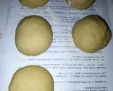 A picture of step 3 of Doughnuts iii.