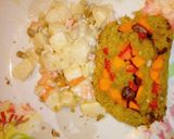 Foto del paso 6 de la receta: Matambre de lentejas!! Súper rico y vegano!! 👌👏👏👏😉
