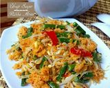 Foto langkah ke 4 dari resep Urap Sayur (versi tumis) lebih gurih dan tahan basi.