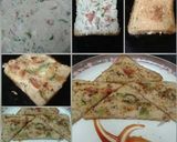 A picture of step 15 of Suji Tawa Toast.