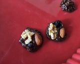 Foto del paso 3 de la receta: Bocaditos de chocolate y frutos