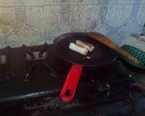 A picture of step 14 of Fried bread roll.