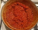 Une image de l'étape 6 de Lasagnes à la Bolognaise.