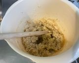 Une image de l'étape 7 de Tresse feuilletée aux amandes, pignons de pin et amaretto.