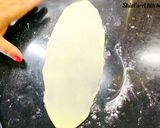 A picture of step 19 of Veg Pockets.