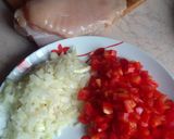 Placki siekane krok przepisu 1 zdjęcie
