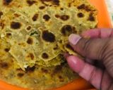 A picture of step 5 of Sattu Paratha 🫓.