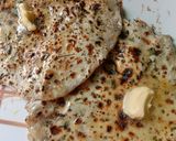 अमृतसरी आलू प्याज़ कुलचा (amritsari aloo pyaz kulcha recipe in Hindi) रेसिपी चरण 7 फोटो