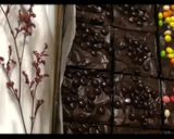 Foto langkah ke 6 dari resep Chewy Brownies Shiny Crush.