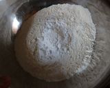 Sütőben sült puha fánk recept fázis 1 fotója