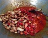 Foto langkah ke 6 dari resep Sambal Beton Nangka Melinjo🌶🌶🌶.