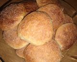 Foto del paso 4 de la receta: Galletas de limón y coco