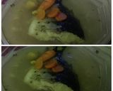 Foto langkah ke 7 dari resep Sup ikan mas lezatos anti bau amis.