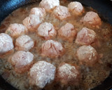 Foto del paso 3 de la receta: Albóndigas a la jardinera