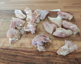 Foto del paso 1 de la receta: Paella de pollo y verduras