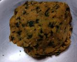 A picture of step 2 of મેથી શક્કરપારા.(Methi Shakarpara Recipe in Gujarati).