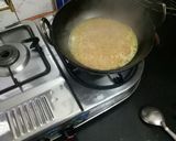 A picture of step 4 of Without milk meethi seviyan.