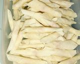 Foto langkah ke 3 dari resep Kacang intip lumpia gula pasir.