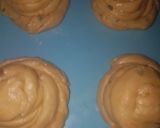 A picture of step 3 of Soft layered chapatis.