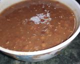 A picture of step 4 of Masoor daal.