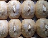 Foto del paso 5 de la receta: Pancitos de manteca azucarados😁