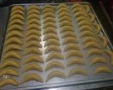 Foto langkah ke 4 dari resep Kue salju (bulan sabit).