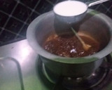 கோதுமை மாவு கொக்கோ சிரப் கேக் (Kothumai maavu cocoa syrup cake recipe in tamil) ரெசிபி ஸ்டேப் 5 புகைப்படம்