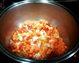 Foto del paso 1 de la receta Arroz Bomba caldoso - veggie