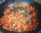 Foto del paso 3 de la receta: Calabacitas rellenas a la mexicana 👌🏼
