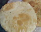 Puri paratha recipe step 3 photo