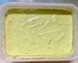 Hình bước làm 2 của món Kem Bơ - Avocado ice cream