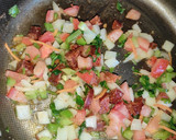 Foto del paso 1 de la receta: Revoltillo de huevo, huevo revuelto o perico ☺️