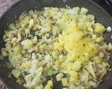 Foto del paso 2 de la receta Rollitos de pechuga a la piña🍍