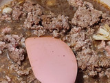 525.Daging Giling Lada Hitam