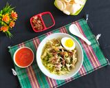 Foto langkah ke 4 dari resep Soto Ayam.