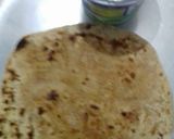 A picture of step 6 of Mulli ka Parantha.