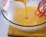 A picture of step 3 of Еаsy Recipe | Olive Oil and Cheese Muffins.