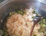 รูปขั้นตอนการทำที่ 5 ของ เค้กผัก หรือ torta verde
