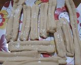 Foto langkah ke 3 dari resep Cakwe dan Sambal Gampang Anti Gagal Ala Pita.