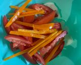 Foto del paso 2 de la receta: Pollito saltado