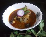 A picture of step 4 of Simple Delicious Mutton Curry.
