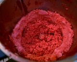 Foto del paso 2 de la receta: Helado vegano de fresa con almendras (Thermomix)