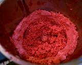 Foto del paso 2 de la receta: Helado vegano de fresa con almendras (Thermomix)