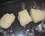Foto del paso 2 de la receta Pan trenzado almendrado