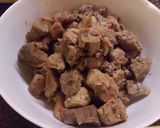 Foto del paso 3 de la receta: Keto-Pinchitos de Cerdo Extra-Tiernos a la Mexicana en Olla rápida