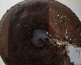 Foto del paso 4 de la receta: Queque de yogurt sin lactosa bañado en chocolate
