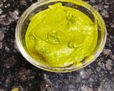 A picture of step 5 of Hyderabadi Paneer Masala.